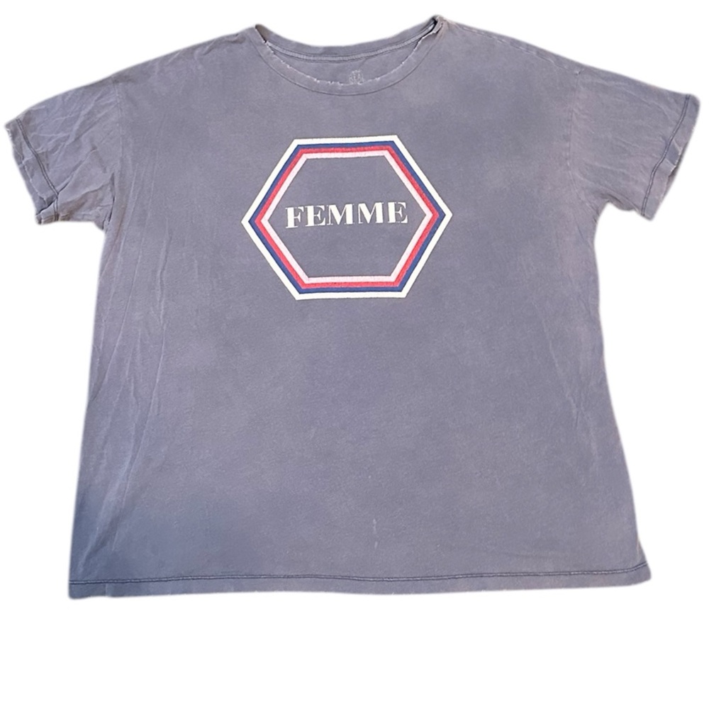 American Eagle Band Tee (FEMME)